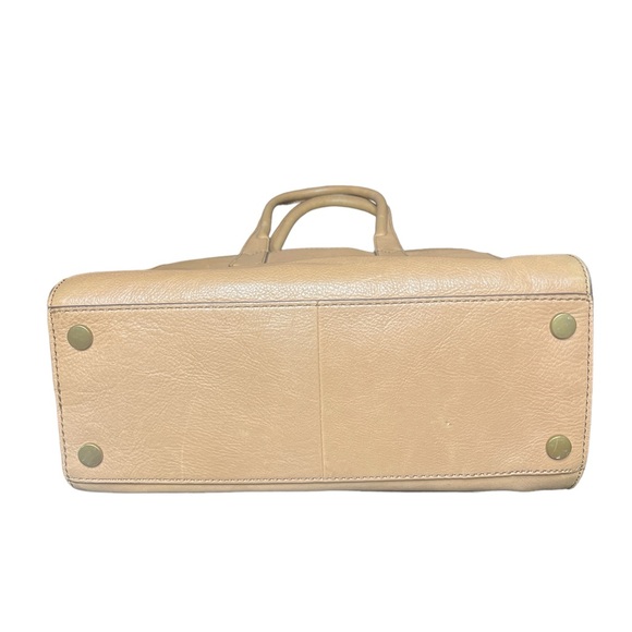 Fossil Knox Tote Shoulder Bag in Beige - Picture 5 of 9